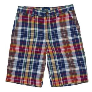 ❤️ RALPH LAUREN POLO Boys Shorts Size 16